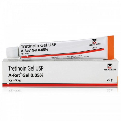 tretinoin gel 0.05