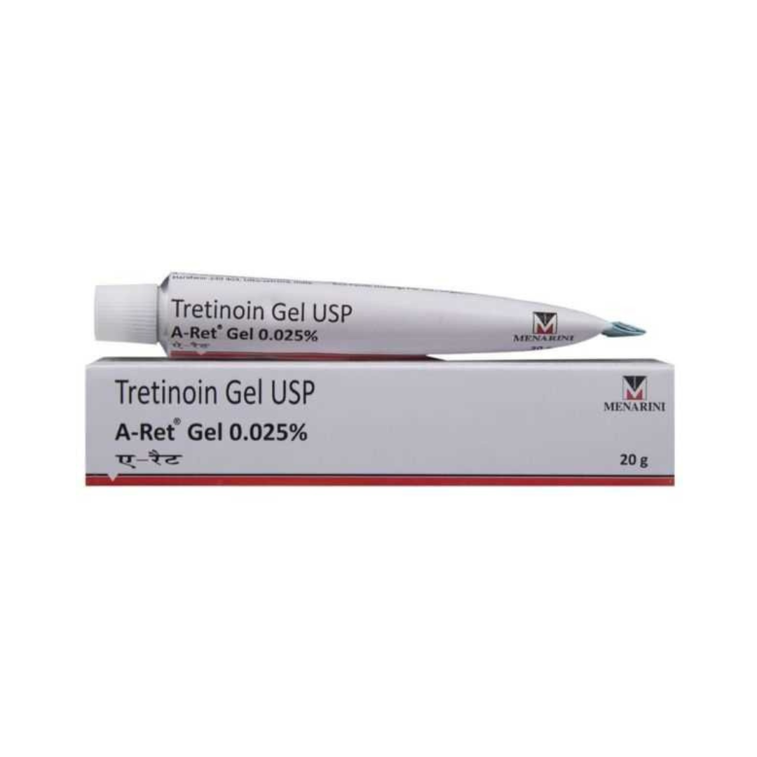 tretinoin gel 0.025%