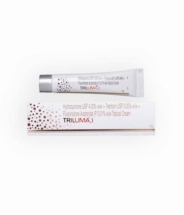 Triluma Cream